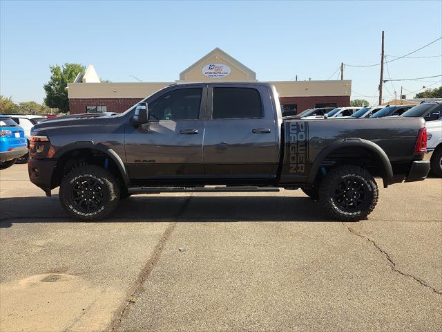 2026 RAM 2500 RAM 2500 POWER WAGON CREW CAB 4X4 64 BOX