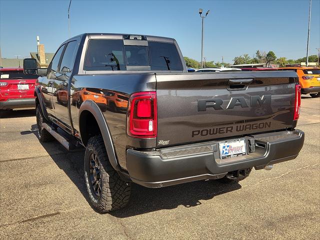 2026 RAM 2500 RAM 2500 POWER WAGON CREW CAB 4X4 64 BOX