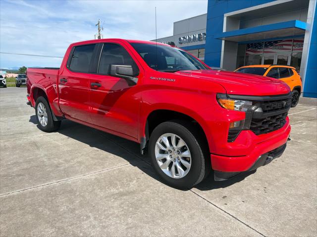 2024 Chevrolet Silverado 1500 2WD Crew Cab Short Bed Custom for sale in Newport, TN