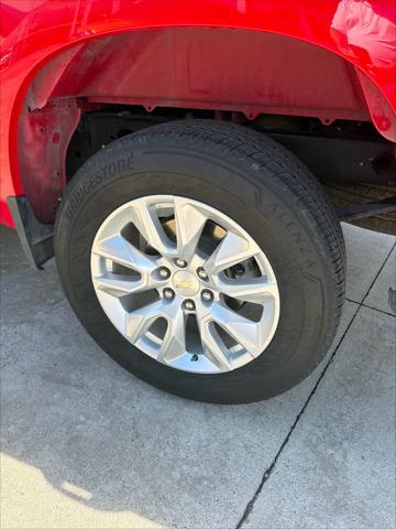 2024 Chevrolet Silverado 1500 2WD Crew Cab Short Bed Custom
