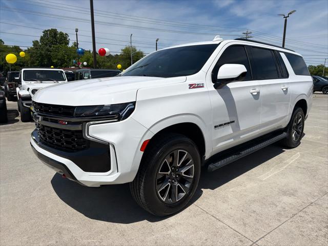 2021 Chevrolet Suburban 4WD Z71 for sale in Newport, TN