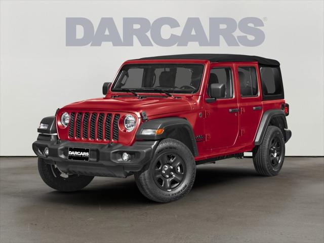 2026 Jeep Wrangler WRANGLER 4-DOOR WILLYS 2026 Jeep Wrangler WRANGLER 4-DOOR WILLYS