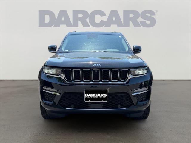 2022 Jeep Grand Cherokee 4xe Limited 4x4 2022 Jeep Grand Cherokee 4xe Limited 4x4