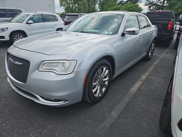 2019 Chrysler 300 Limited AWD