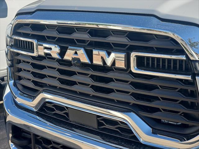 2026 RAM Ram 3500 RAM 3500 TRADESMAN CREW CAB 4X4 8 BOX 2026 RAM Ram 3500 RAM 3500 TRADESMAN CREW CAB 4X4 8 BOX