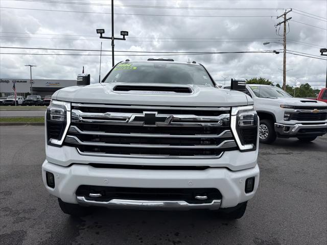 2024 Chevrolet Silverado 3500HD 4WD Crew Cab Standard Bed High Country