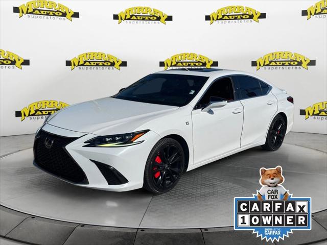 2022 Lexus ES 350 F SPORT for sale in Starke, FL