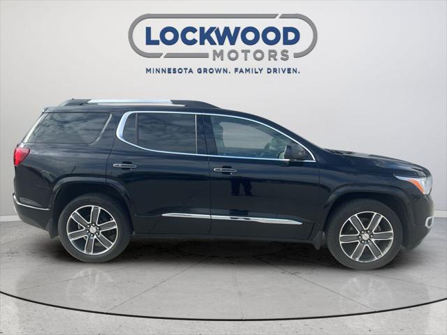 2019 GMC Acadia Denali