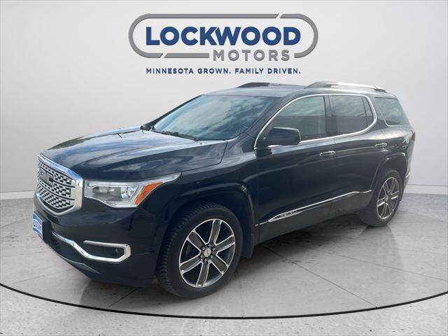 2019 GMC Acadia Denali for sale in Marshall, MN
