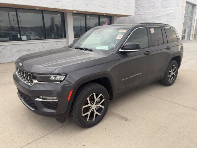 2024 Jeep Grand Cherokee Limited 4x4 for sale in Marshall, MN