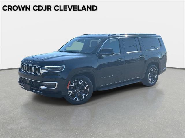 2023 Jeep Wagoneer Series III 4x4 for sale in Mc Donald, TN