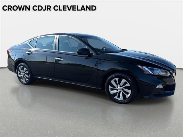 2022 Nissan Altima S FWD