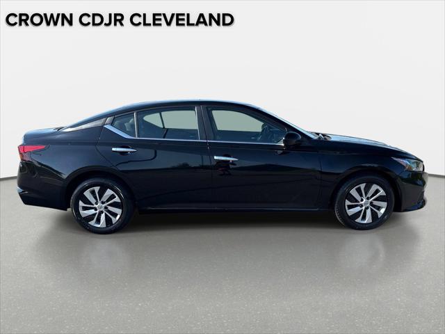 2022 Nissan Altima S FWD