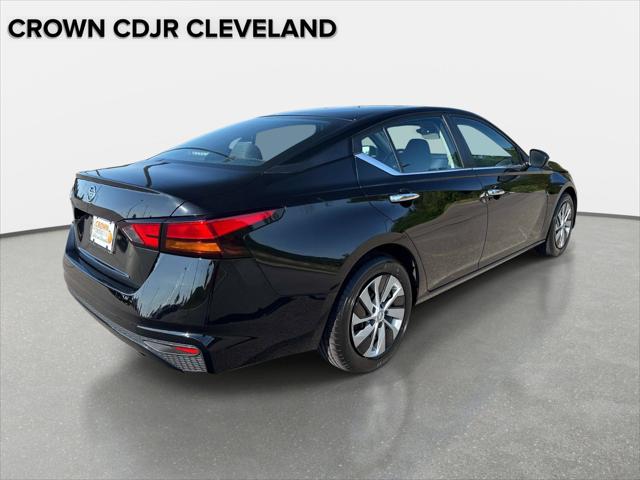 2022 Nissan Altima S FWD