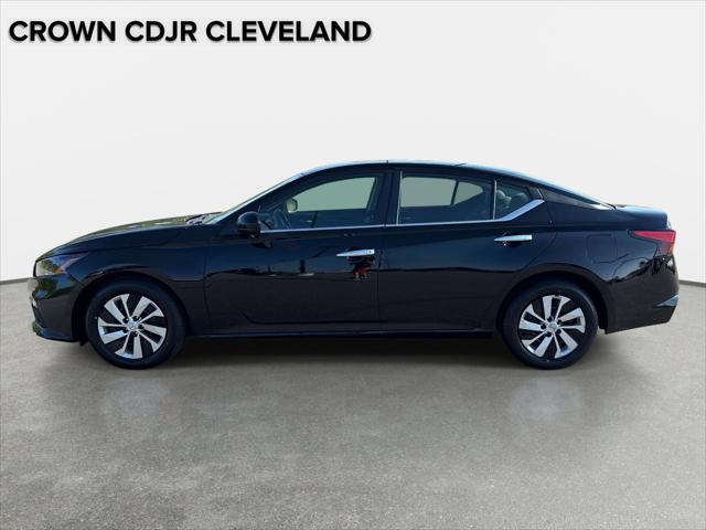 2022 Nissan Altima S FWD