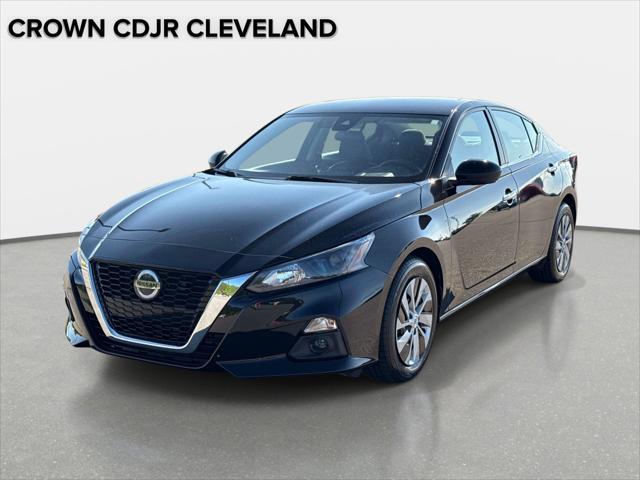 2022 Nissan Altima S FWD