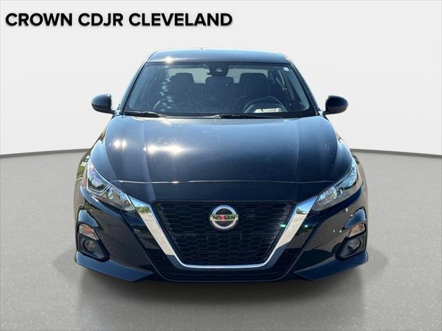 2022 Nissan Altima S FWD