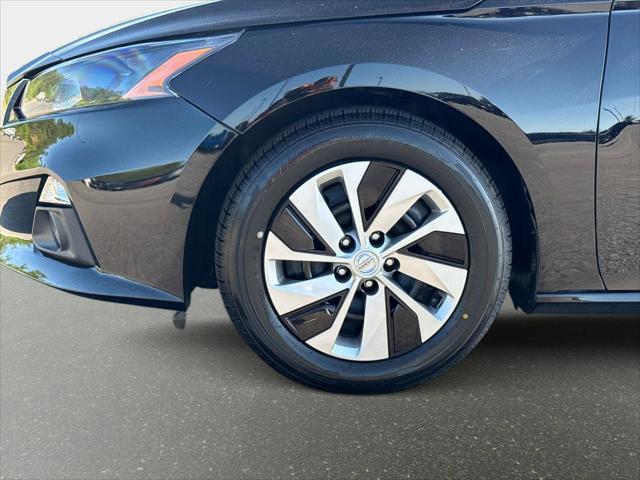 2022 Nissan Altima S FWD
