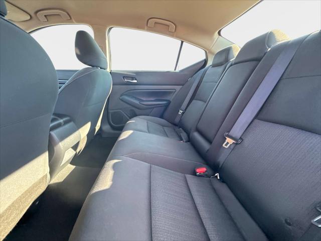 2022 Nissan Altima S FWD