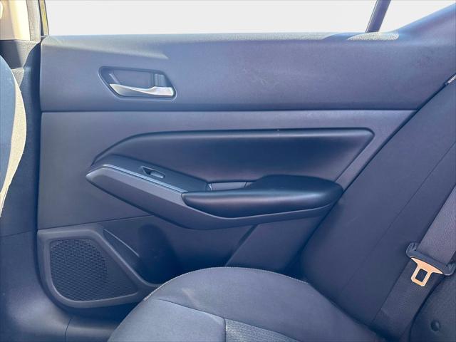 2022 Nissan Altima S FWD