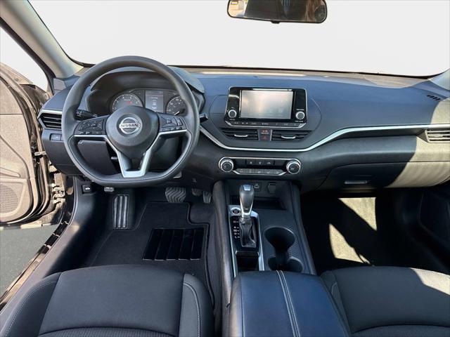 2022 Nissan Altima S FWD