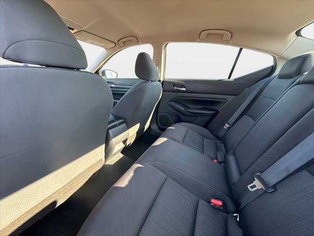 2022 Nissan Altima S FWD