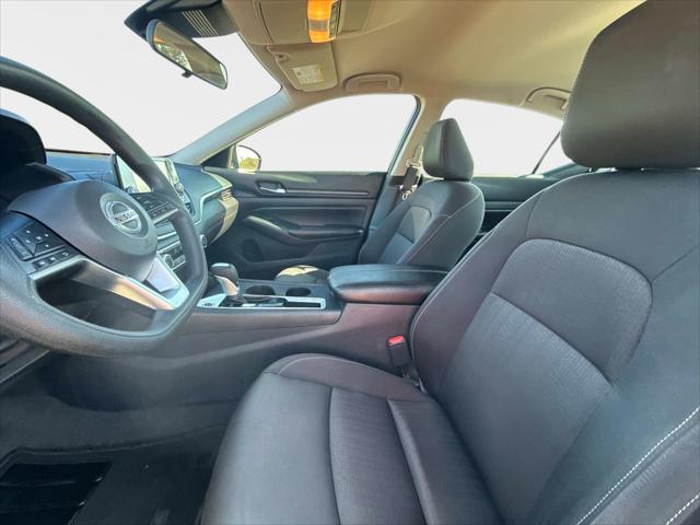 2022 Nissan Altima S FWD