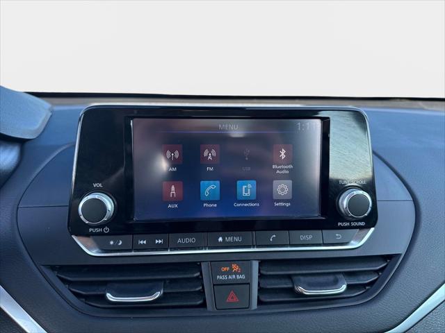 2022 Nissan Altima S FWD