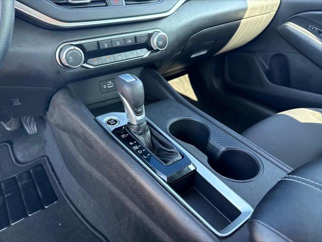 2022 Nissan Altima S FWD
