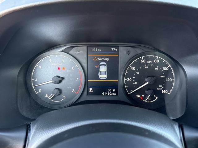 2022 Nissan Altima S FWD