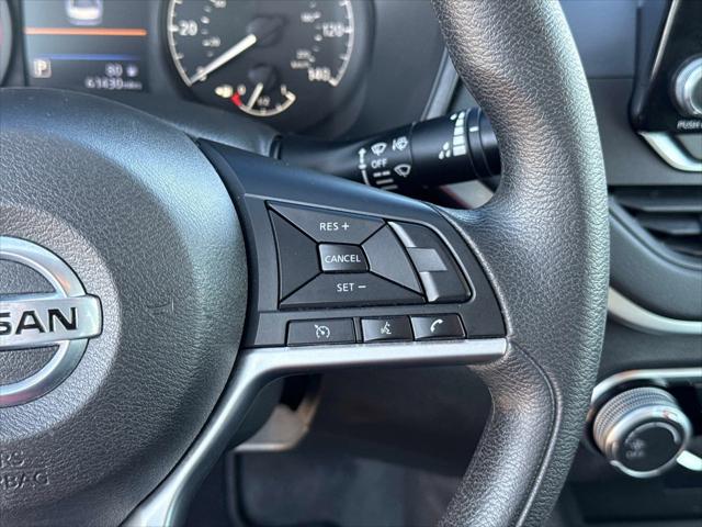 2022 Nissan Altima S FWD