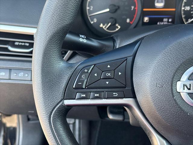 2022 Nissan Altima S FWD