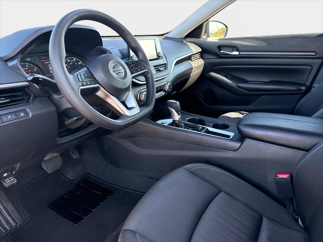 2022 Nissan Altima S FWD