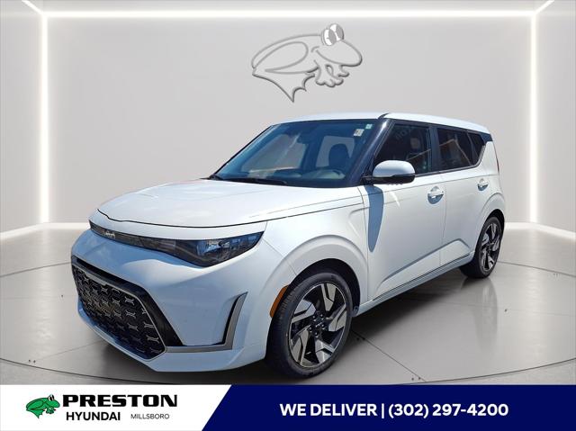 2023 Kia Soul GT-Line 2023 Kia Soul GT-Line