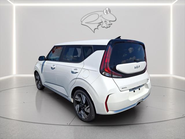 2023 Kia Soul GT-Line 2023 Kia Soul GT-Line