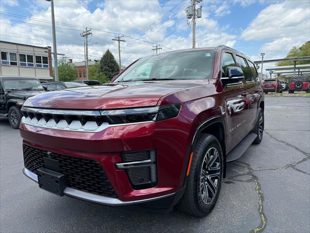 2026 Jeep Grand Wagoneer 4x4 for sale in Ansonia, CT