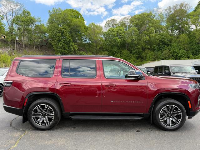 2026 Jeep Grand Wagoneer 4x4