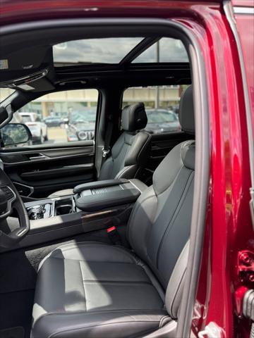 2026 Jeep Grand Wagoneer 4x4