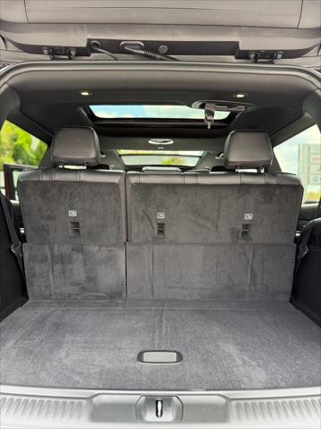 2026 Jeep Grand Wagoneer 4x4