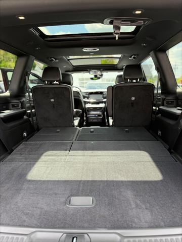 2026 Jeep Grand Wagoneer 4x4
