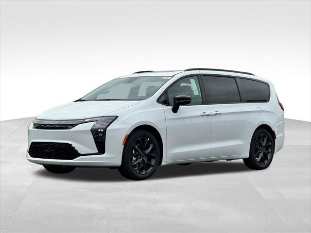 2027 Chrysler Pacifica PACIFICA LIMITED