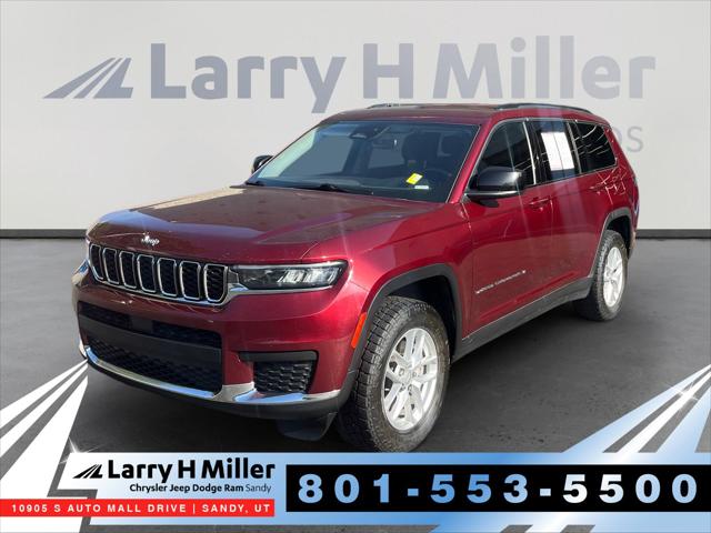 2023 Jeep Grand Cherokee L Laredo 4x4 for sale in Sandy, UT