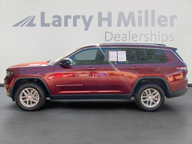 2023 Jeep Grand Cherokee L Laredo 4x4