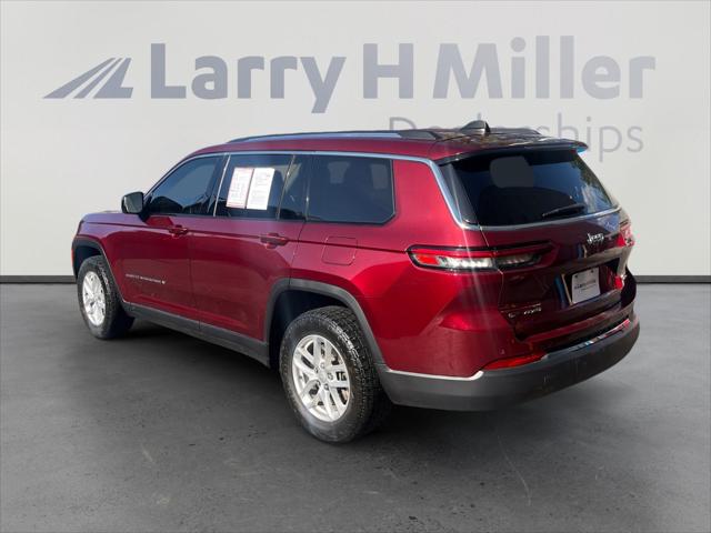 2023 Jeep Grand Cherokee L Laredo 4x4