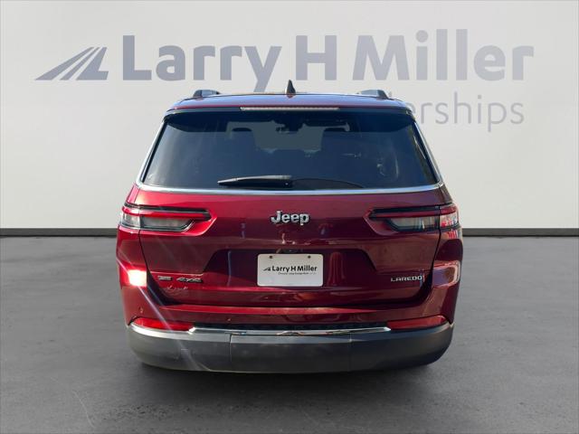 2023 Jeep Grand Cherokee L Laredo 4x4