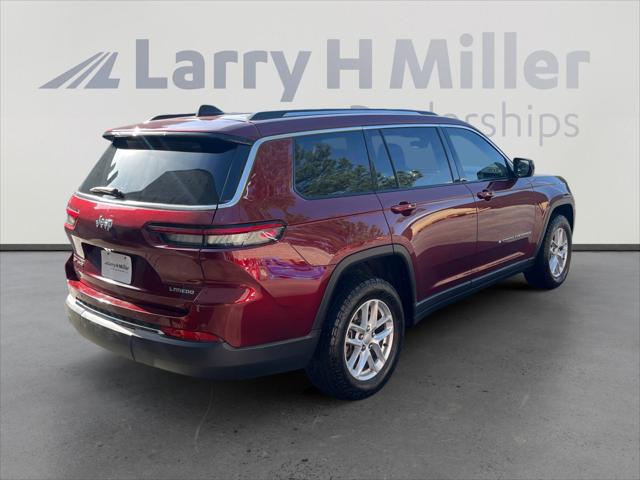 2023 Jeep Grand Cherokee L Laredo 4x4