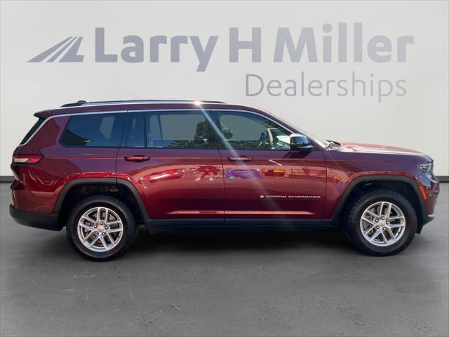 2023 Jeep Grand Cherokee L Laredo 4x4