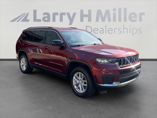 2023 Jeep Grand Cherokee L Laredo 4x4