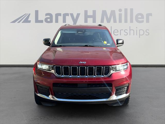 2023 Jeep Grand Cherokee L Laredo 4x4