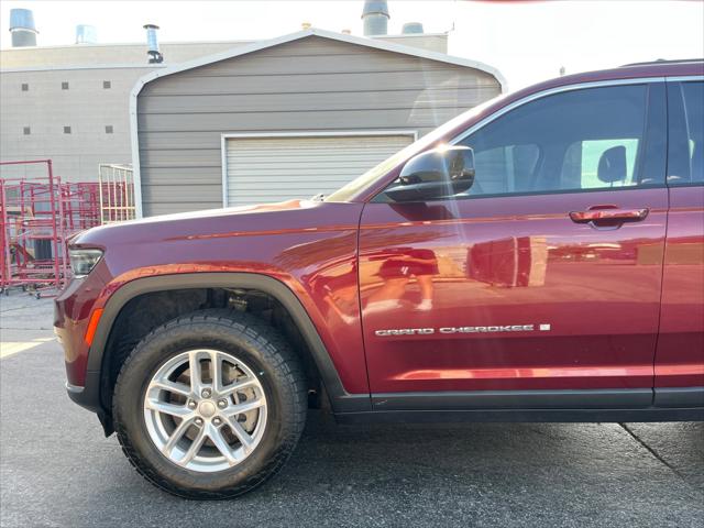 2023 Jeep Grand Cherokee L Laredo 4x4